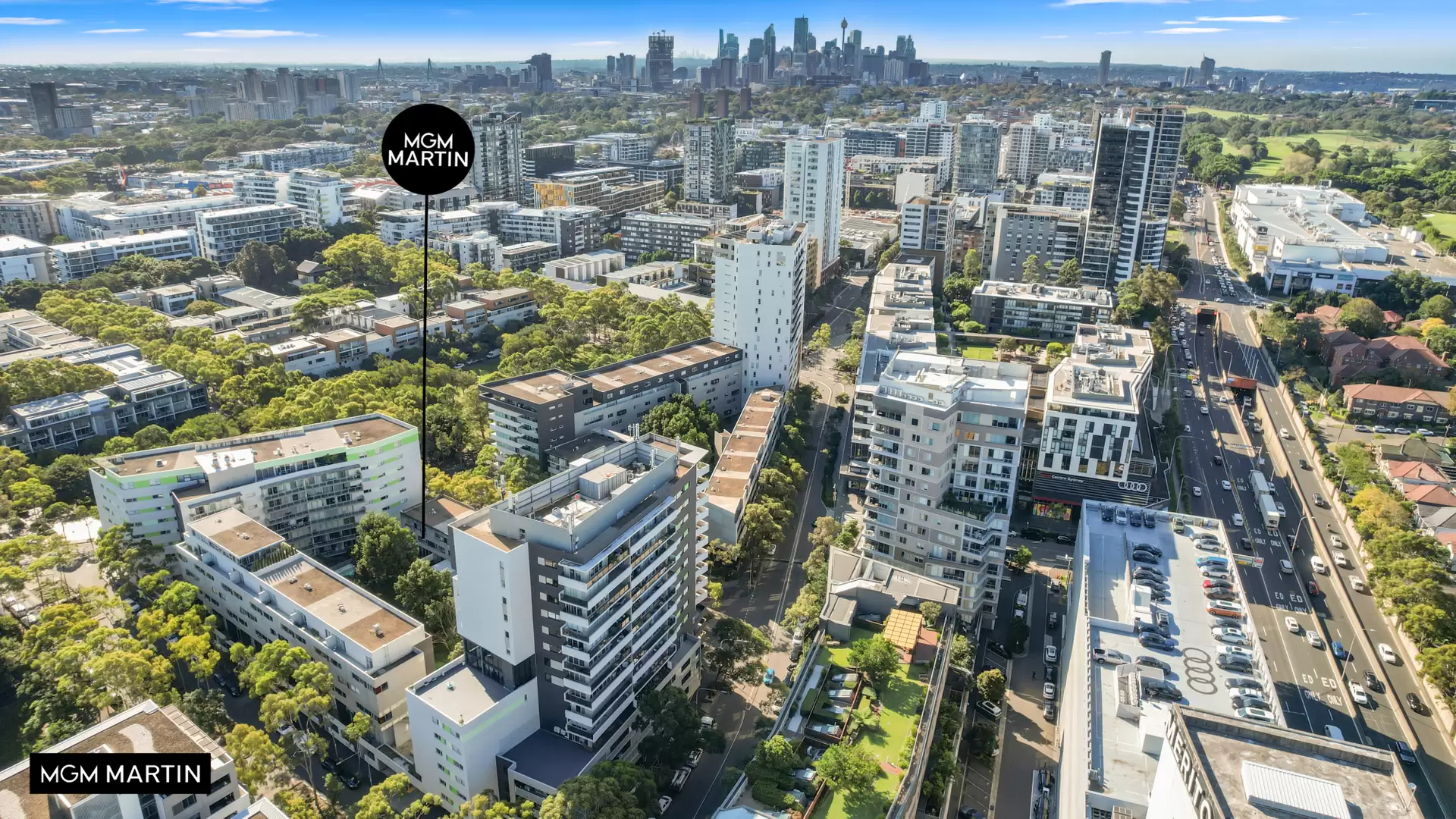 14/1 Levy Walk, Zetland Sold by MGM Martin - image 1