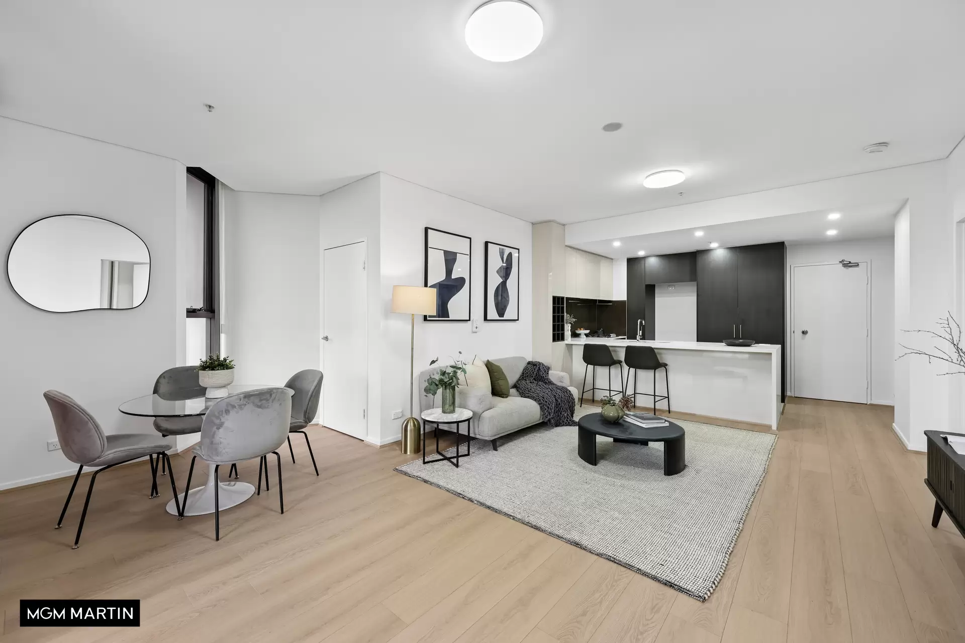 614/19 Joynton Avenue, Zetland Sold by MGM Martin - image 1