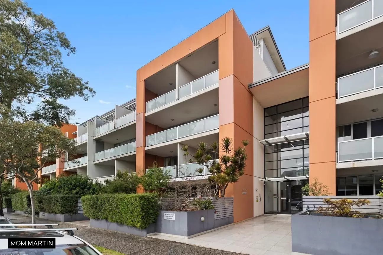 284/5 Queen Street, Rosebery Sold by MGM Martin - image 1