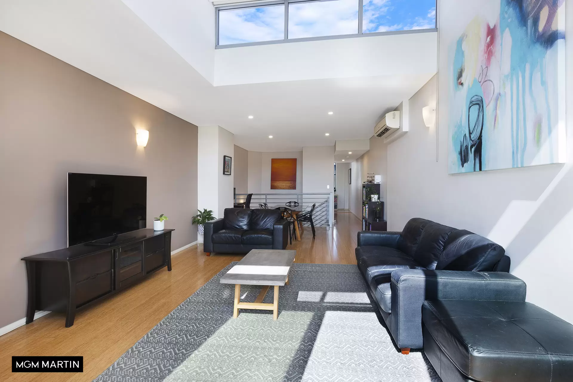 206/635 Gardeners Road, Mascot Sold by MGM Martin - image 1
