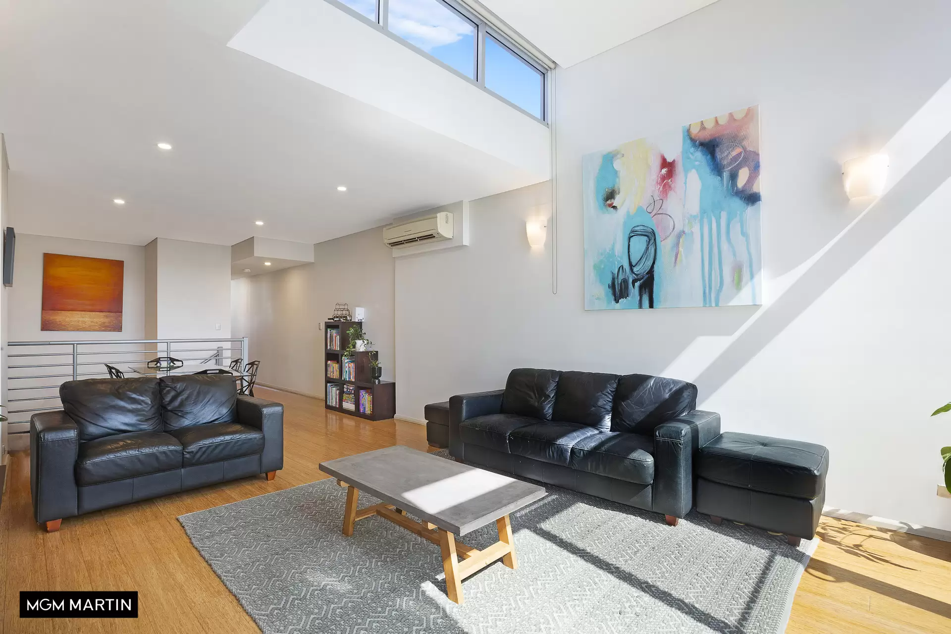 206/635 Gardeners Road, Mascot Sold by MGM Martin - image 1