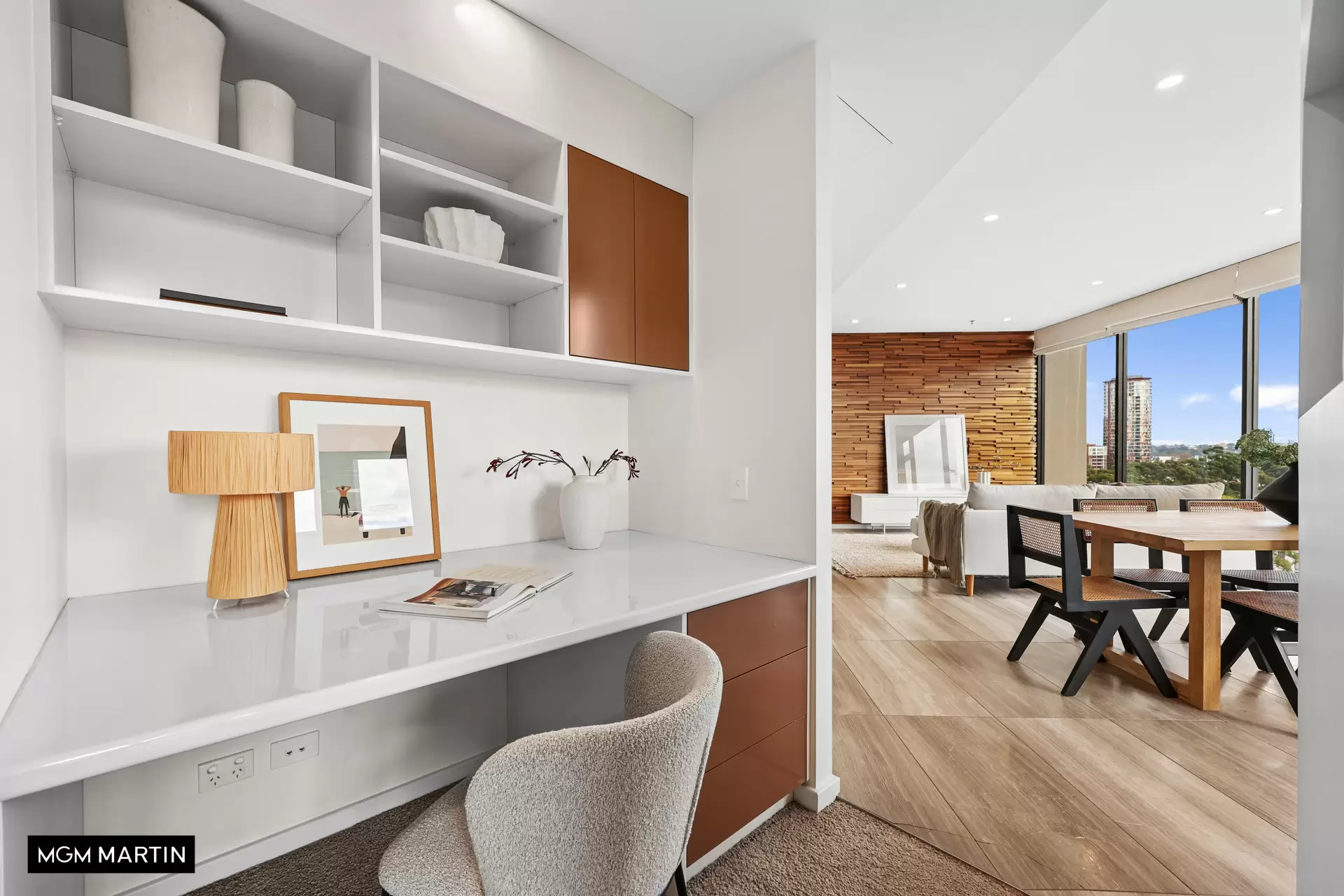 1011/1 Hutchinson Walk, Zetland Sold by MGM Martin - image 1