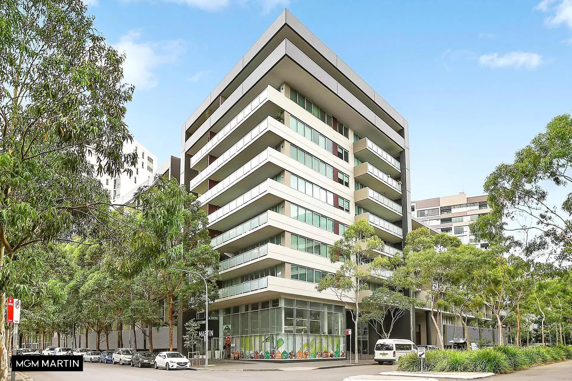 90/2 Levy Walk, Zetland Leased by MGM Martin - image 1