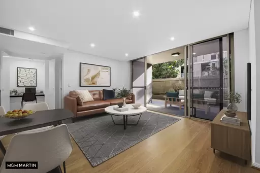 17/17 Grandstand Parade, Zetland For Lease by MGM Martin