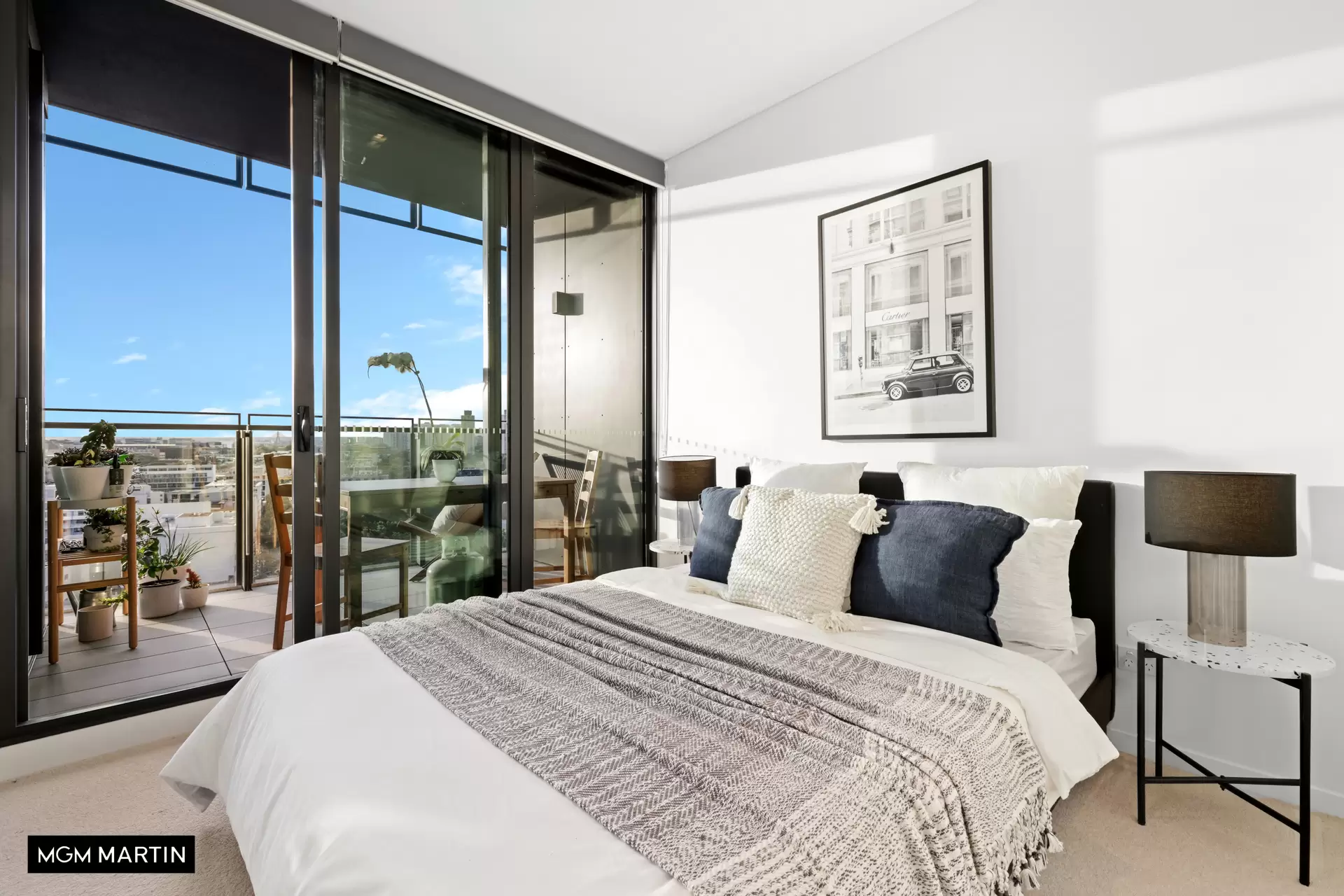 1518/303 Botany Road, Zetland Leased by MGM Martin - image 1