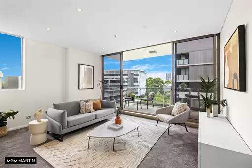 549/10 Victoria Park Parade, Zetland Sold by MGM Martin