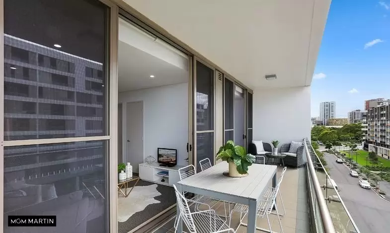532/11 Victoria Park Parade, Zetland For Lease by MGM Martin - image 1