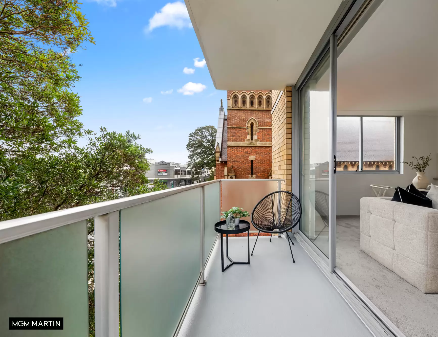21/195-199 Avoca Street, Randwick Sold by MGM Martin - image 1