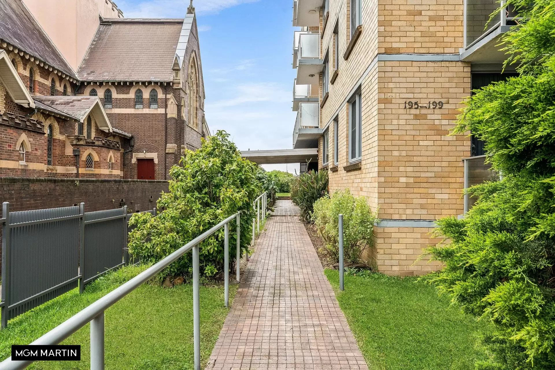 21/195-199 Avoca Street, Randwick Sold by MGM Martin - image 1
