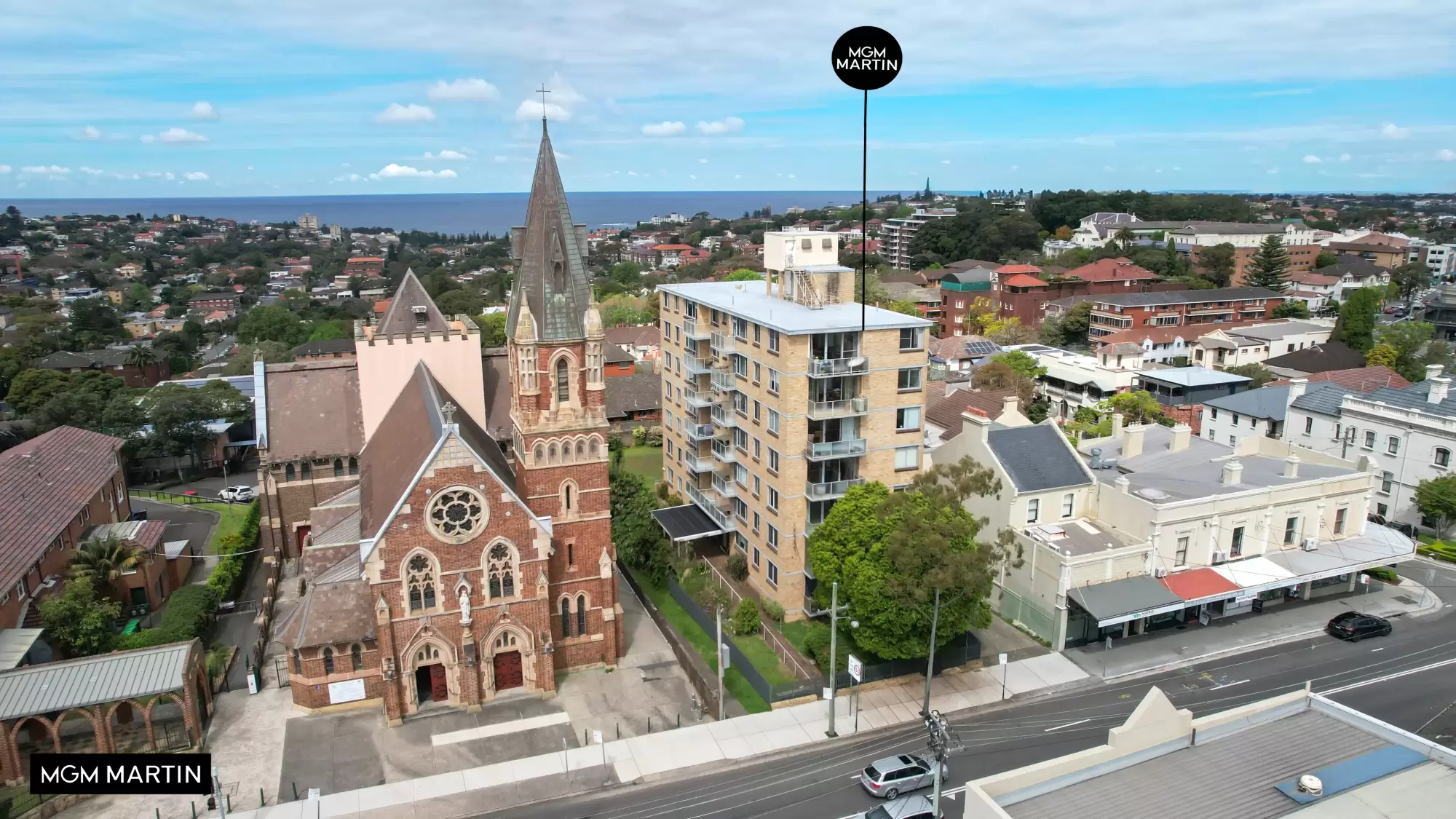 21/195-199 Avoca Street, Randwick Sold by MGM Martin - image 1