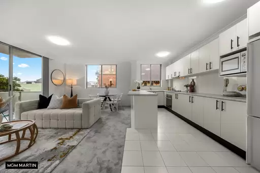 21/195-199 Avoca Street, Randwick Sold by MGM Martin