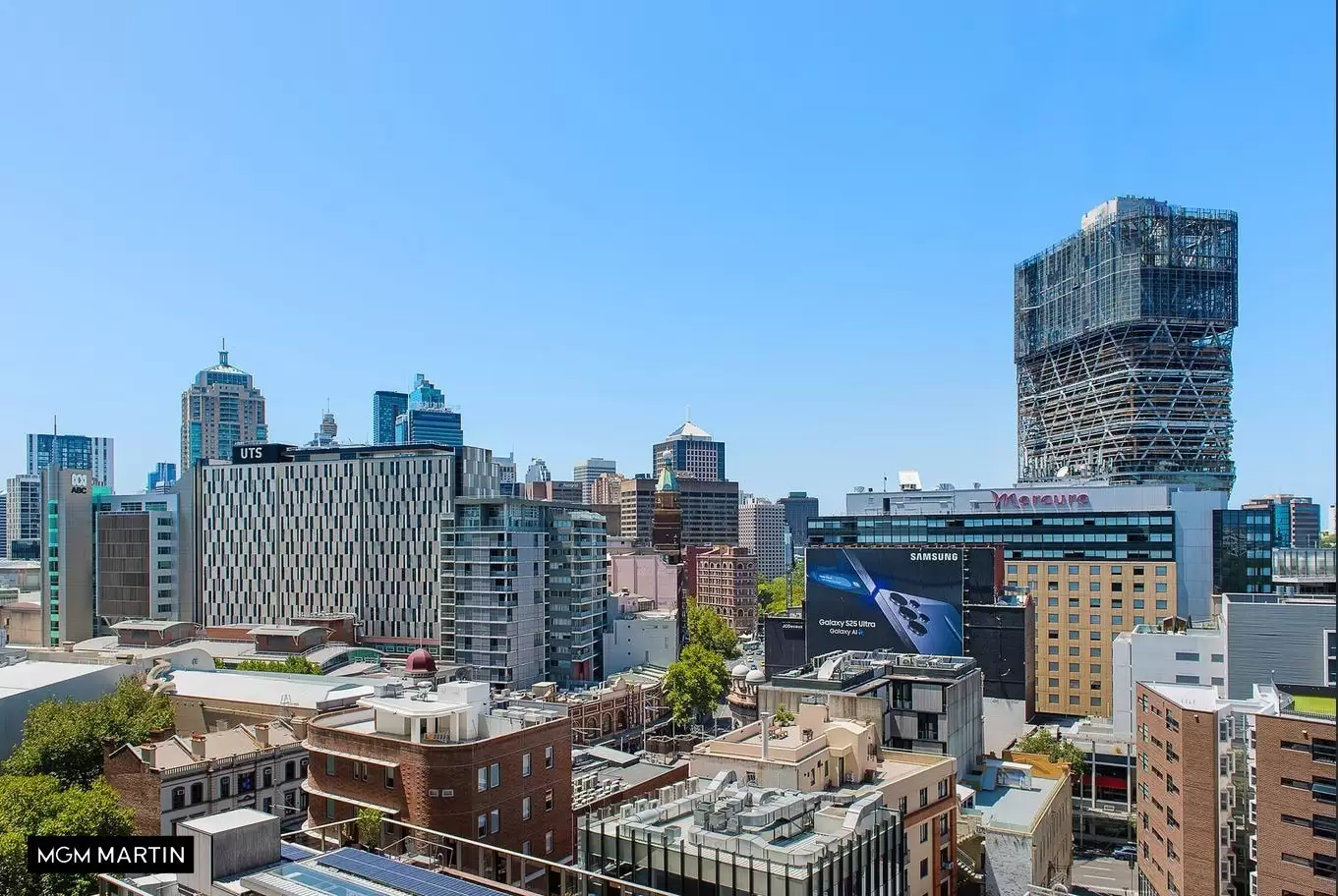 1211/8 Park Lane, Chippendale For Sale by MGM Martin - image 1