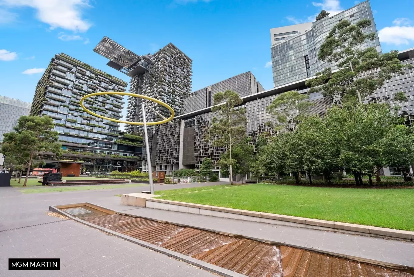 1211/8 Park Lane, Chippendale For Sale by MGM Martin - image 1