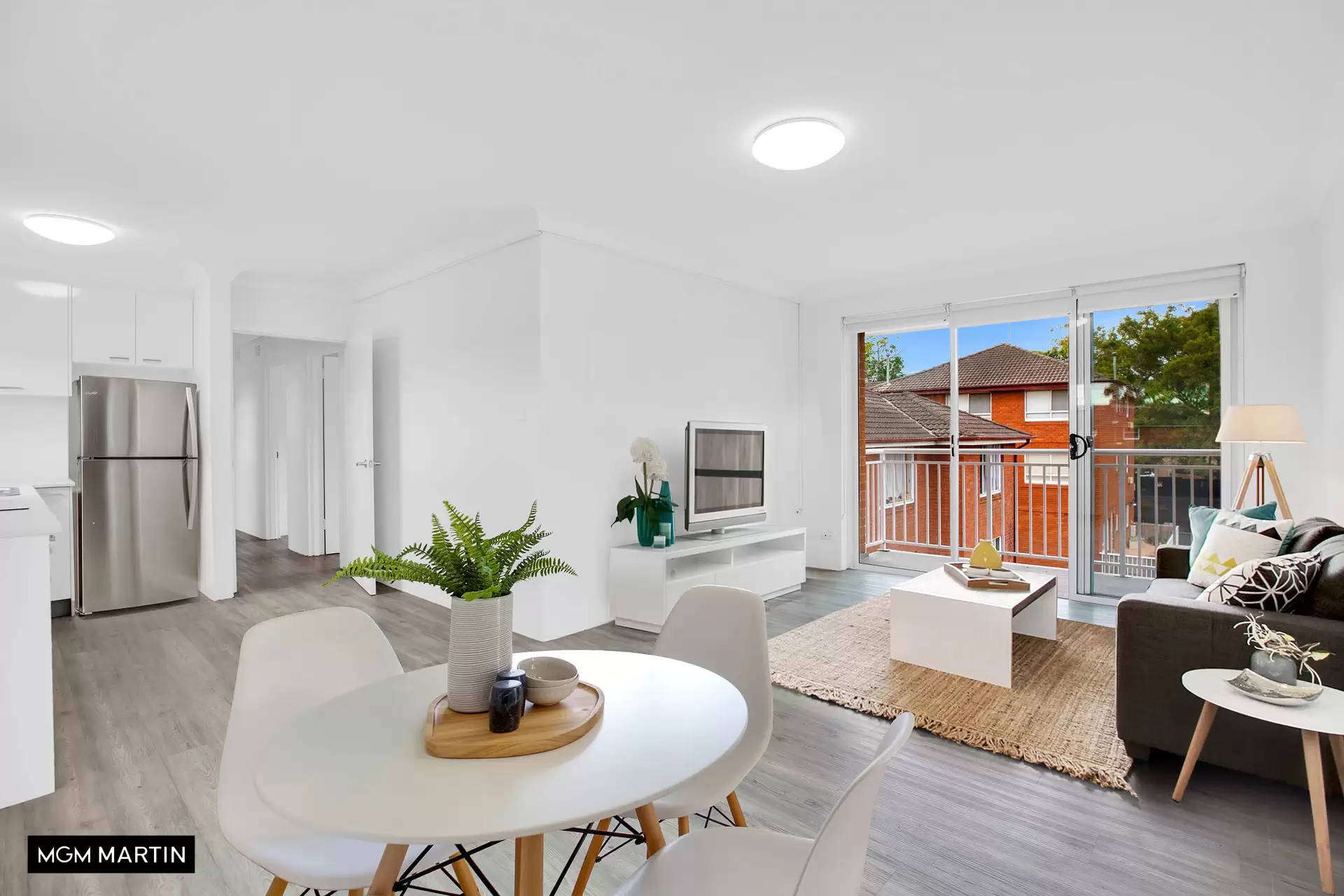 6/12 Silver Street, Randwick Leased by MGM Martin - image 1