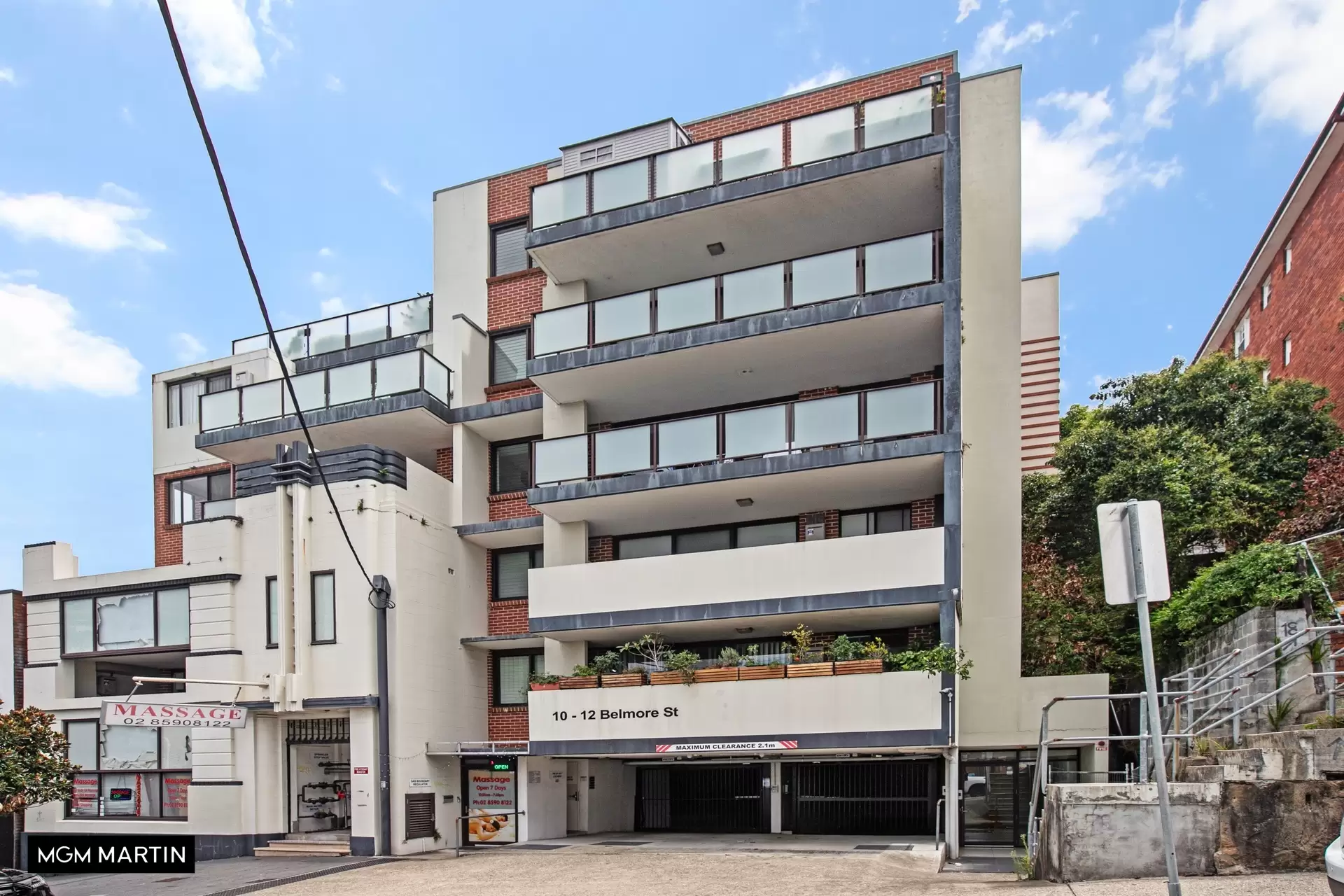 5/10-12 Belmore Street, Arncliffe Sold by MGM Martin - image 1