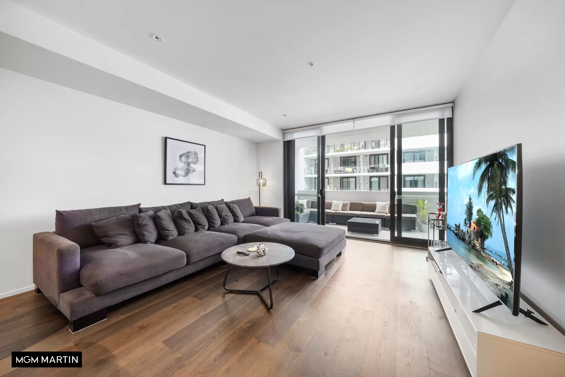 411/659-669 Gardeners Road, Mascot Leased by MGM Martin - image 1