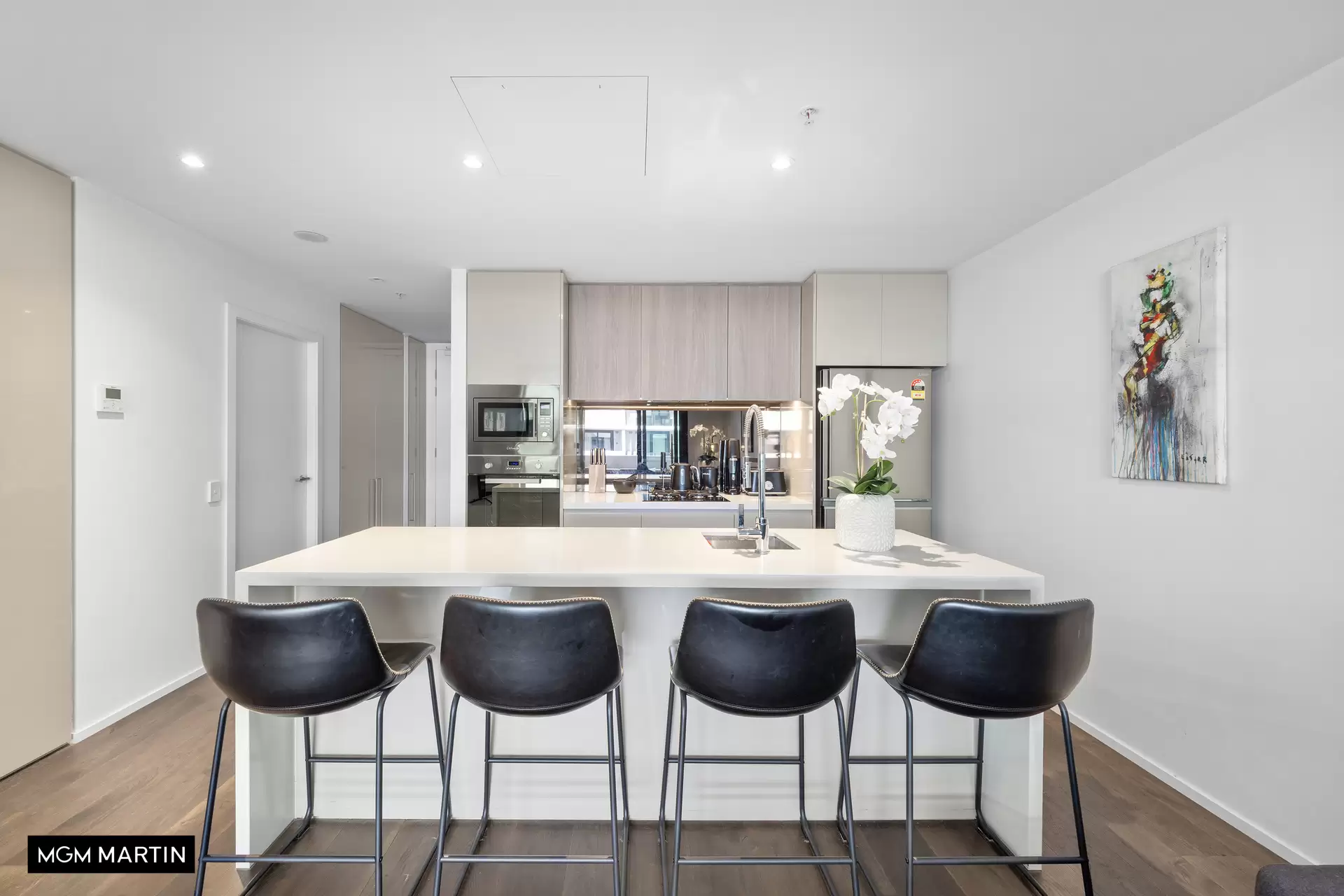 411/659-669 Gardeners Road, Mascot Leased by MGM Martin - image 1