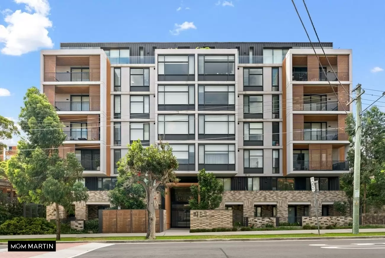 210/19  Clarence Street, Burwood For Lease by MGM Martin - image 1