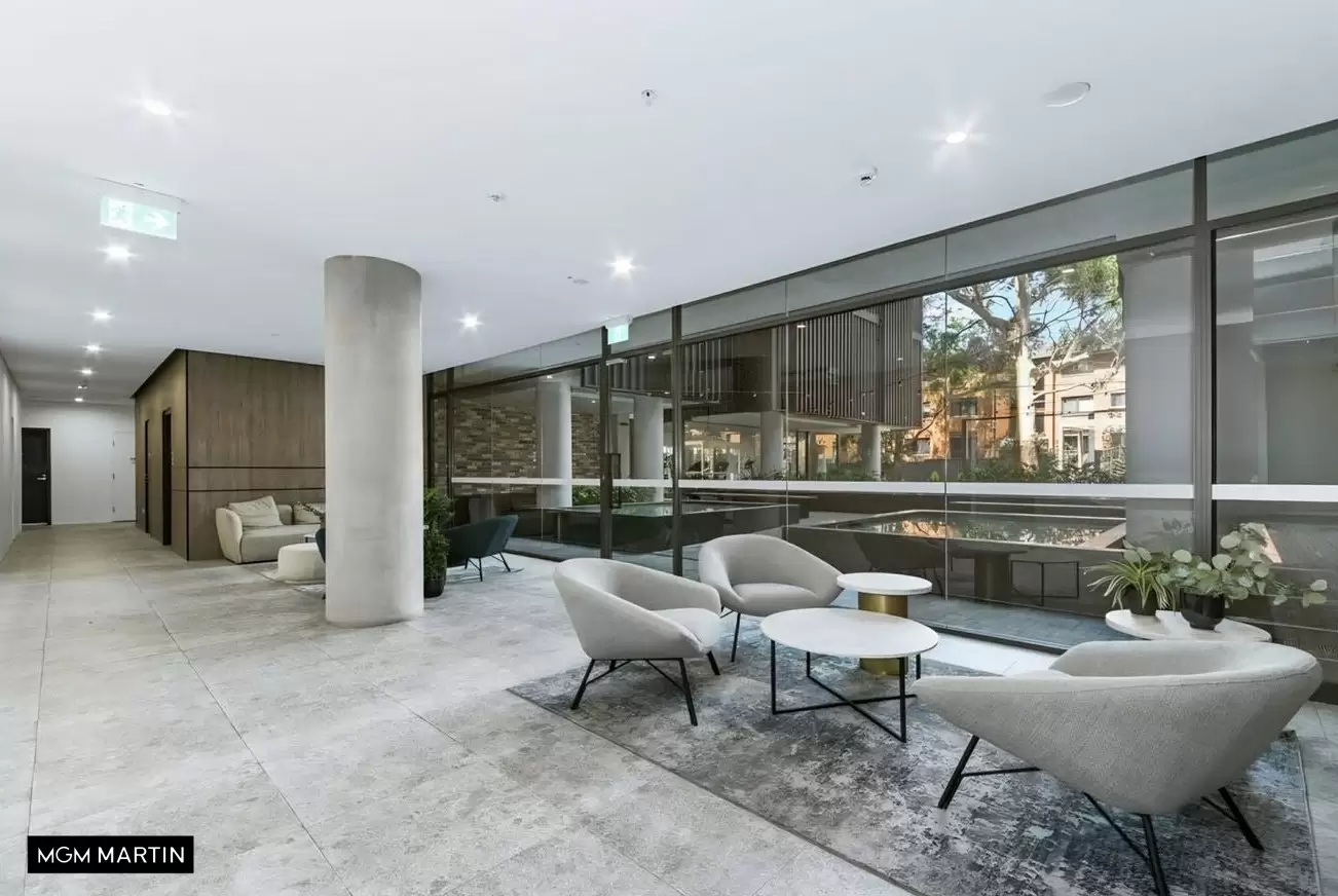 210/19  Clarence Street, Burwood For Lease by MGM Martin - image 1
