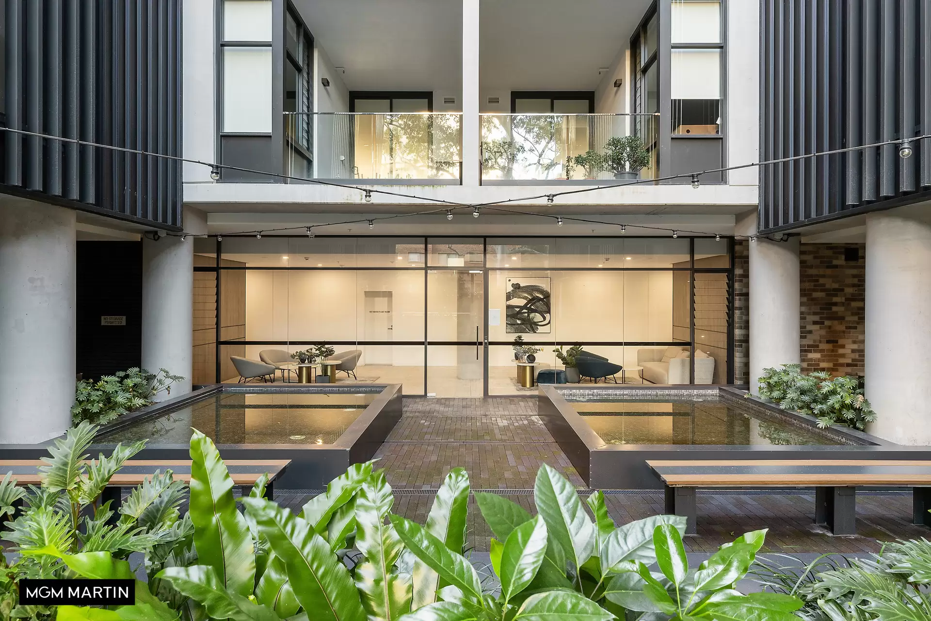 210/19  Clarence Street, Burwood For Lease by MGM Martin - image 1