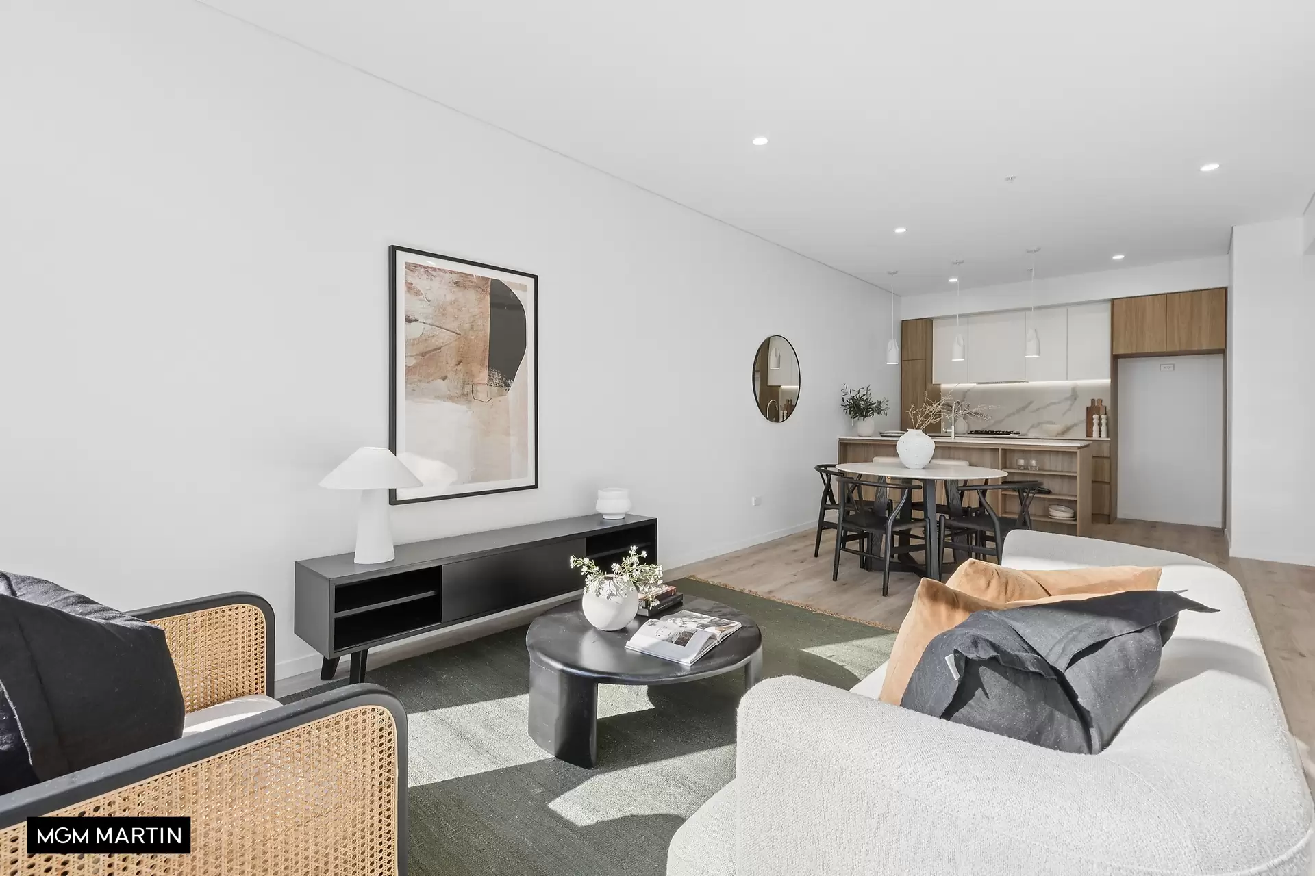 210/19  Clarence Street, Burwood For Lease by MGM Martin - image 1