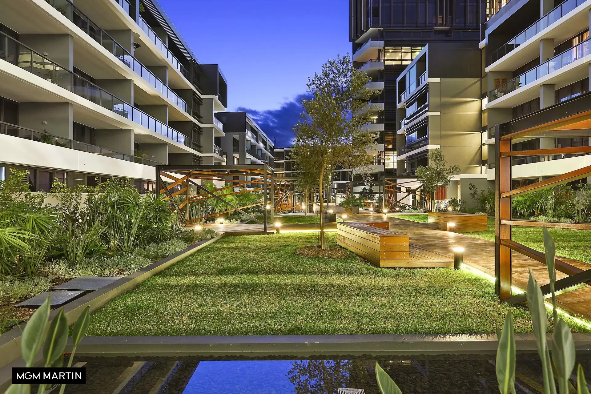 101/20 Dunkerley Place, Waterloo Sold by MGM Martin - image 1