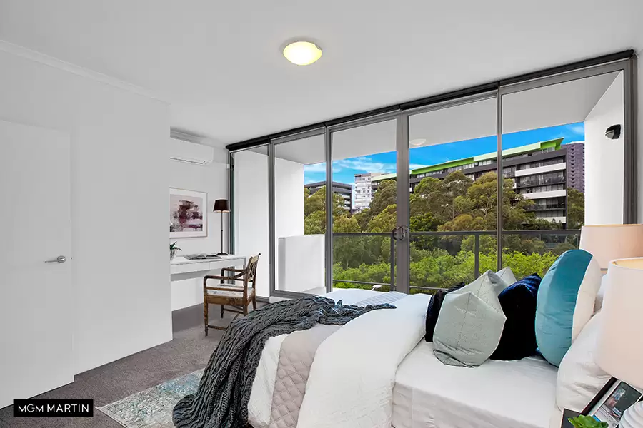 79/5B Victoria Park Parade, Zetland Leased by MGM Martin - image 1