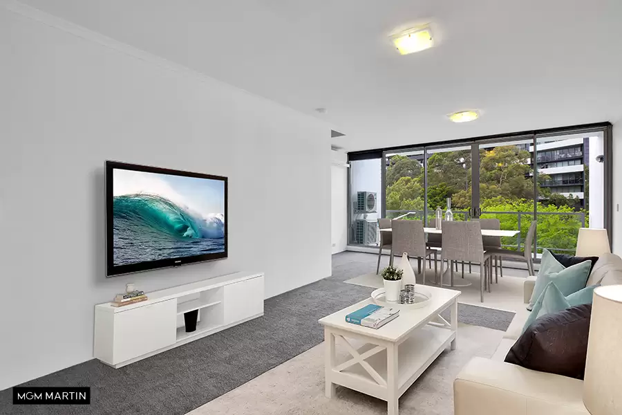 79/5B Victoria Park Parade, Zetland Leased by MGM Martin - image 1