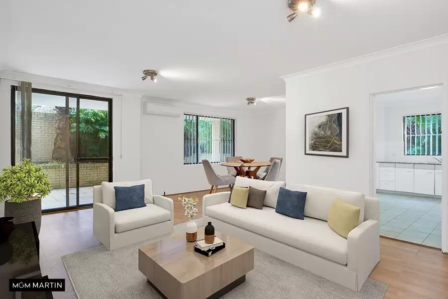 2/9-13 Sir Thomas Mitchell Road, Bondi Beach Leased by MGM Martin - image 1