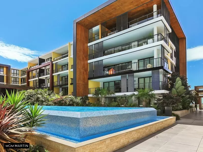 905G/4 Devlin Street, Ryde Leased by MGM Martin - image 1