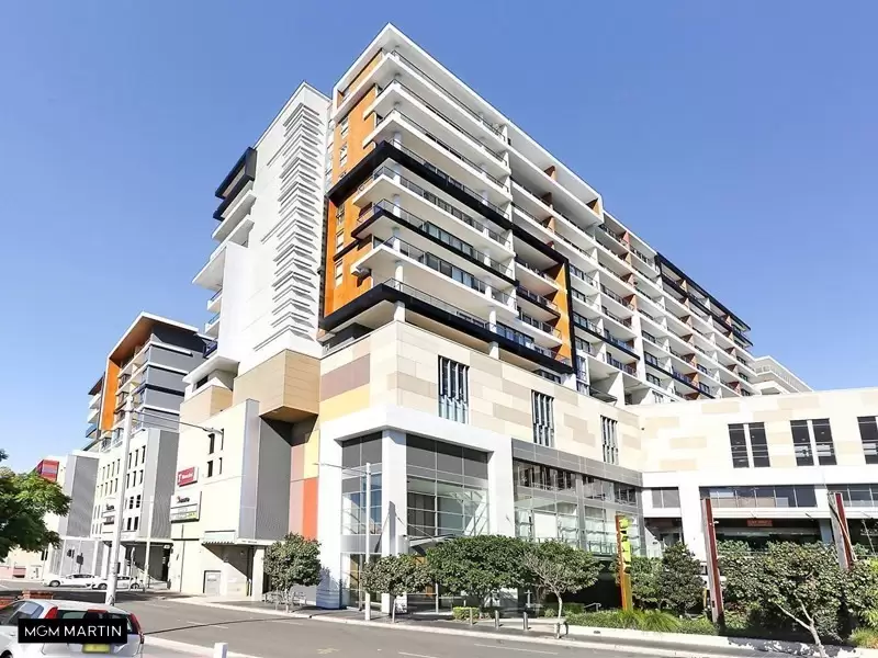 905G/4 Devlin Street, Ryde Leased by MGM Martin - image 1