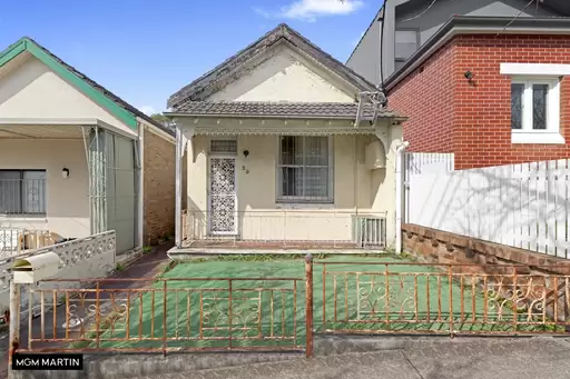 29  Castle Street, Randwick Sold by MGM Martin