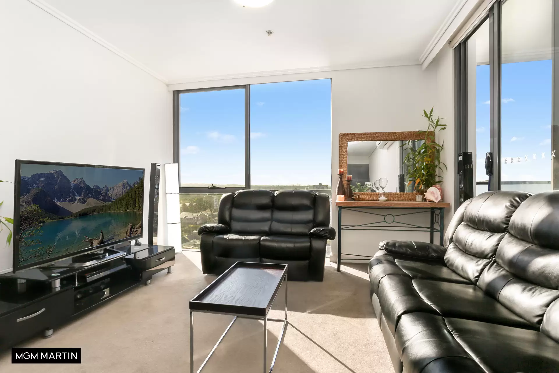 903A/8 Cowper Street, Parramatta Leased by MGM Martin - image 1