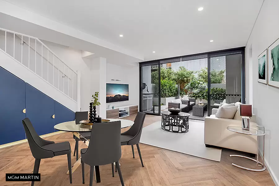 206/6-10 Rothschild Avenue, Rosebery Leased by MGM Martin - image 1