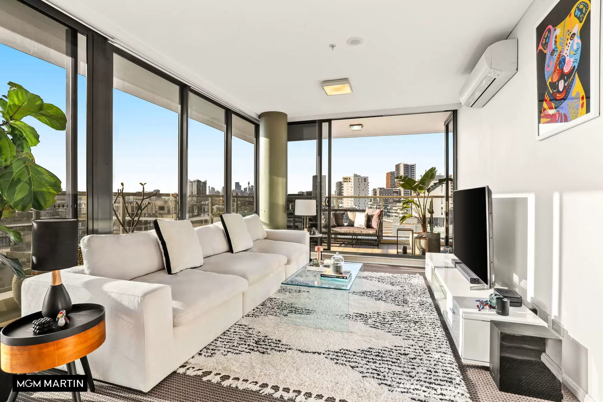 1340/8 Ascot Avenue, Zetland Leased by MGM Martin - image 1