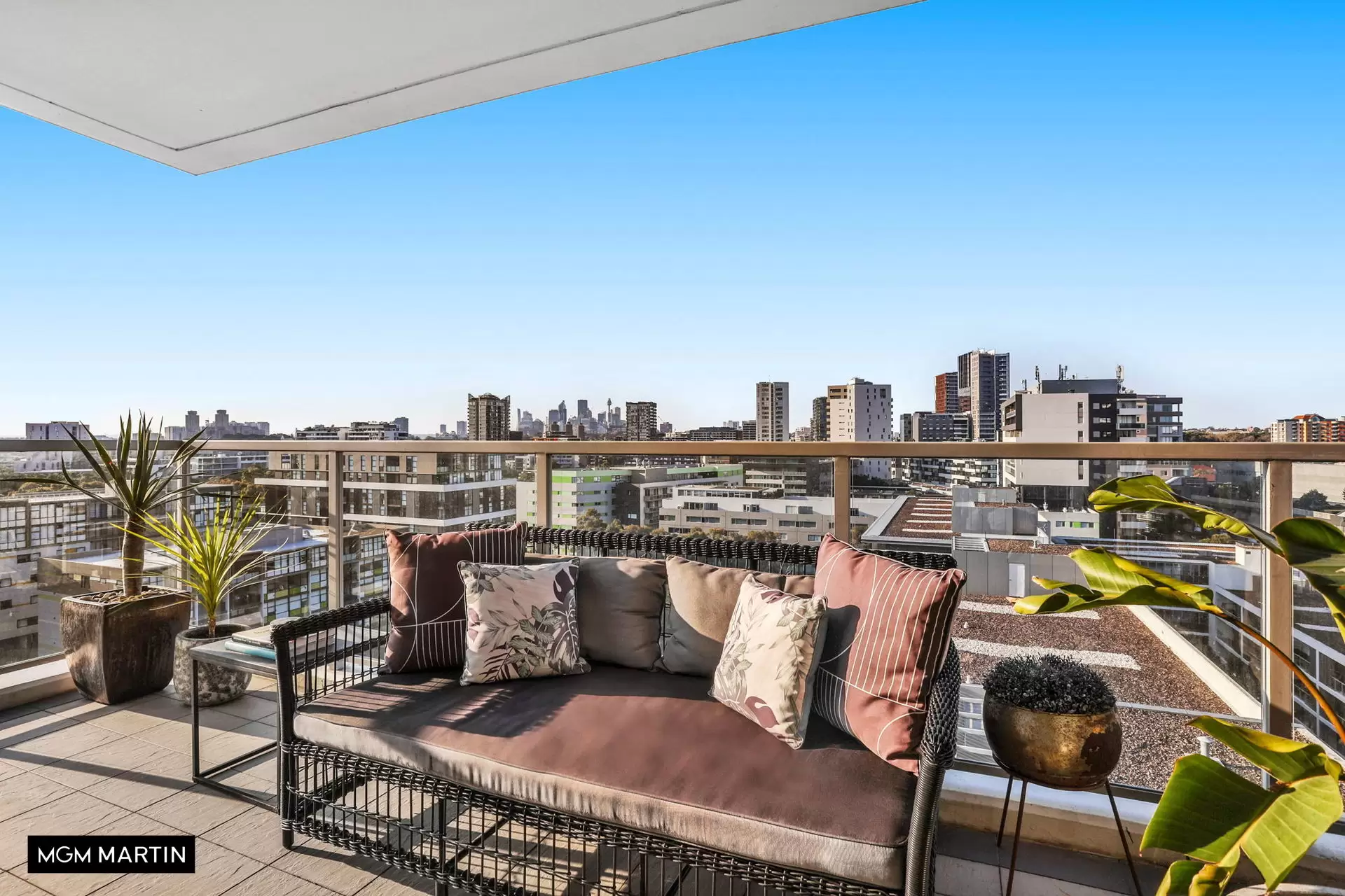 1340/8 Ascot Avenue, Zetland Leased by MGM Martin - image 1