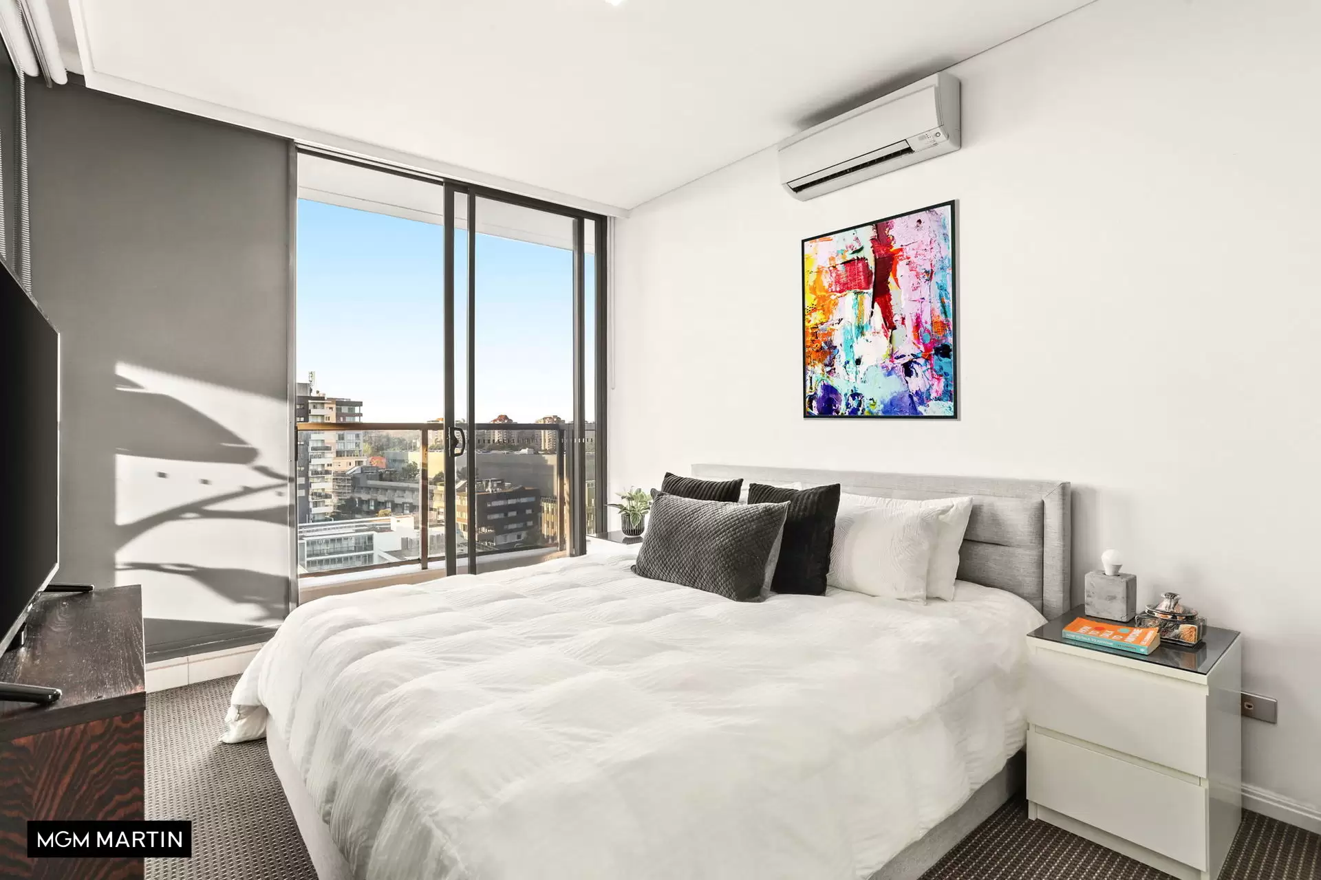 1340/8 Ascot Avenue, Zetland Leased by MGM Martin - image 1