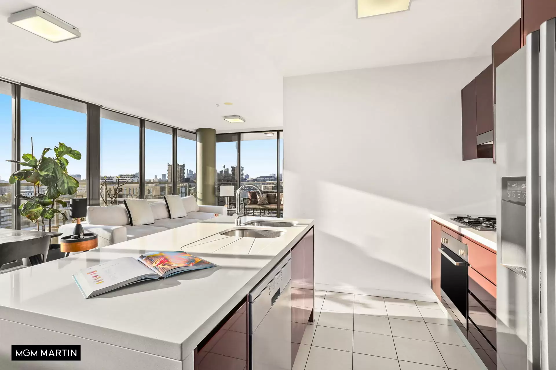 1340/8 Ascot Avenue, Zetland Leased by MGM Martin - image 1