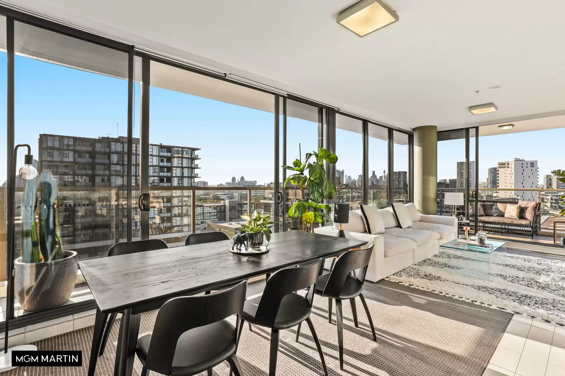 1340/8 Ascot Avenue, Zetland Leased by MGM Martin - image 1