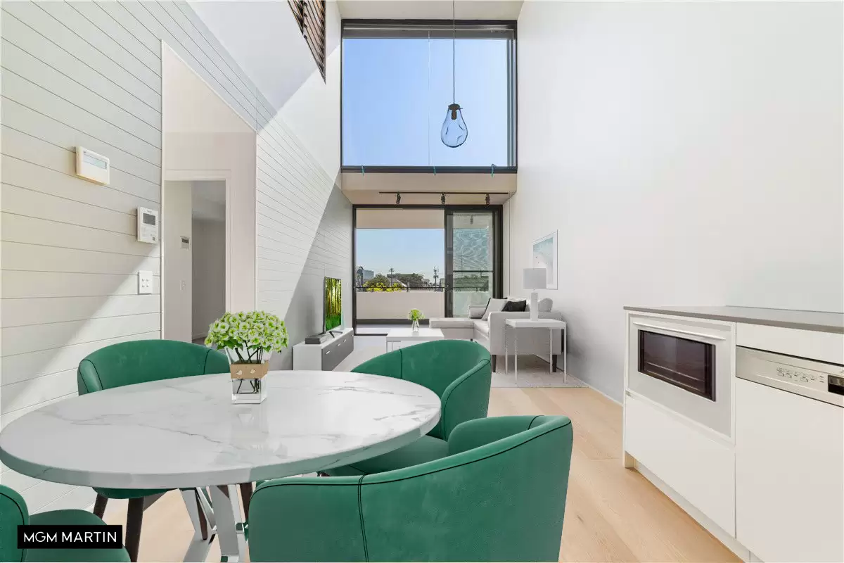 203/63 Victoria Street, Beaconsfield Leased by MGM Martin - image 1