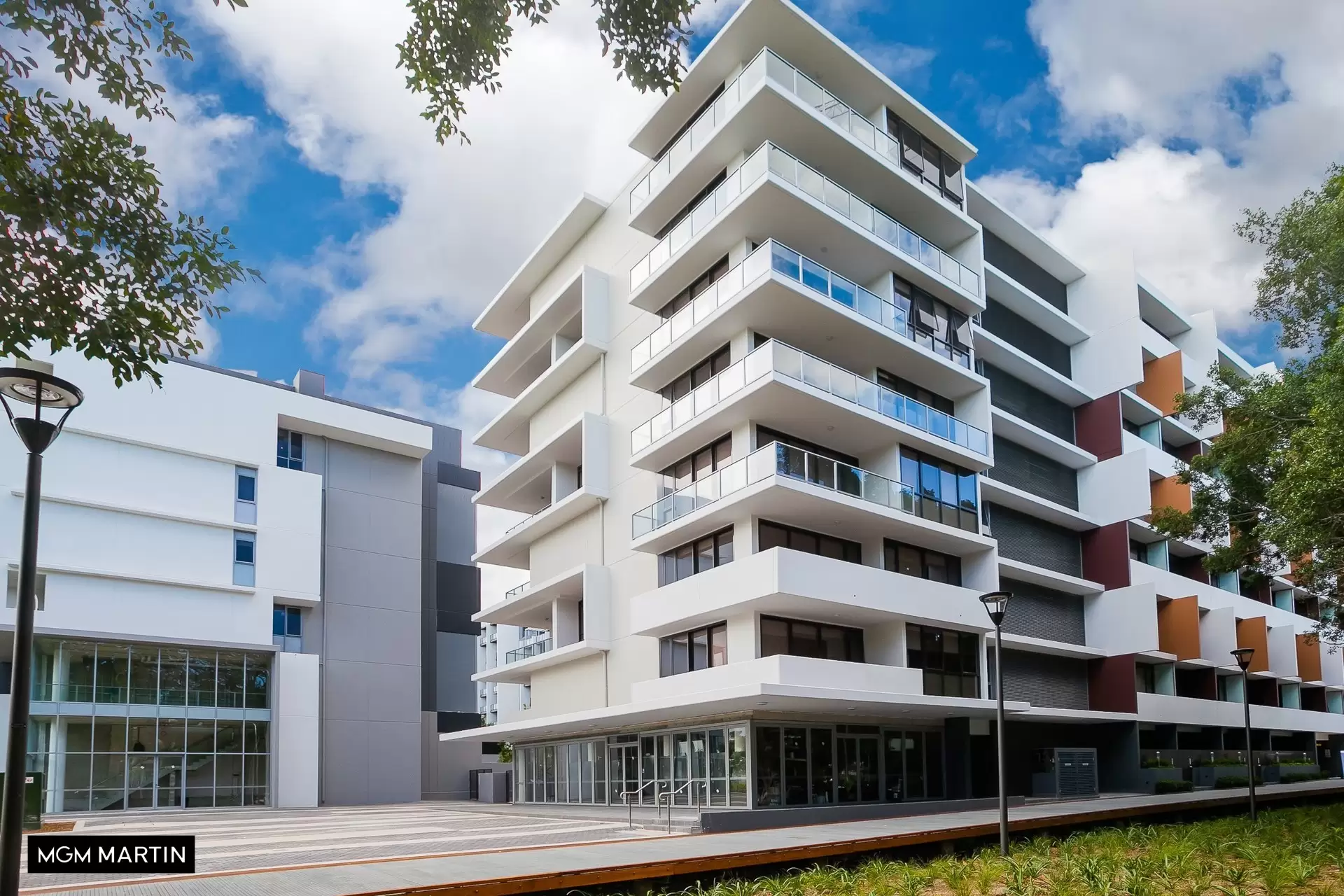 201/13 Joynton Avenue, Zetland Leased by MGM Martin - image 1