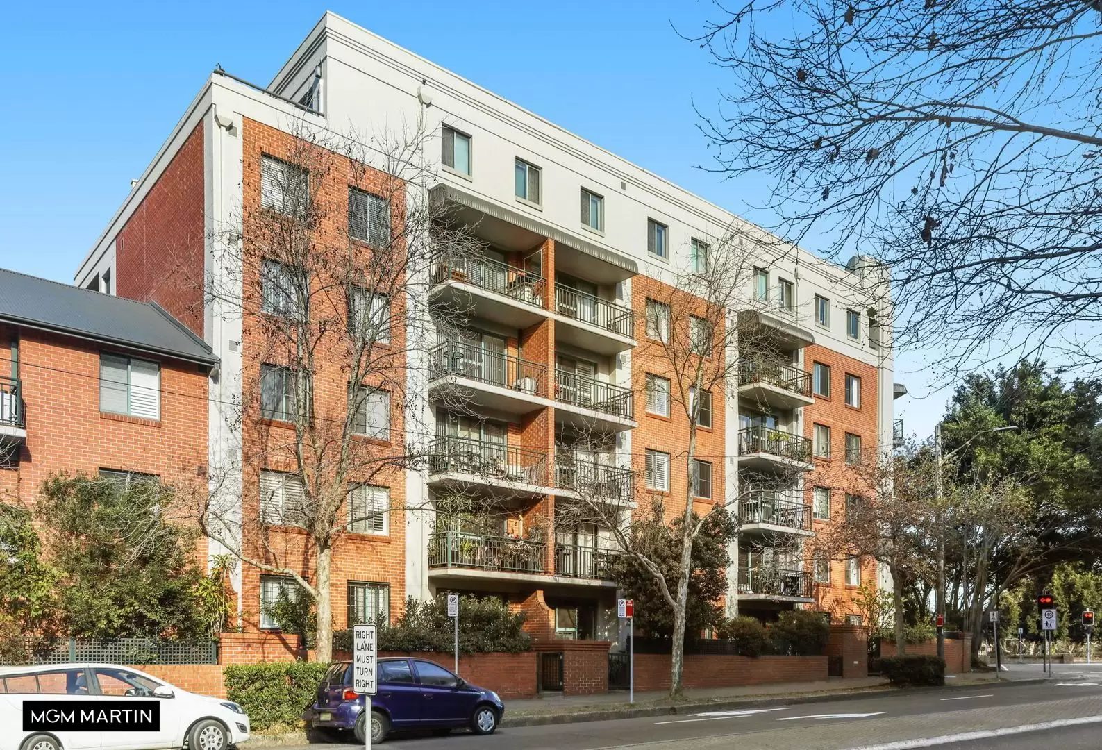 91/362 Mitchell Road, Erskineville Leased by MGM Martin - image 1