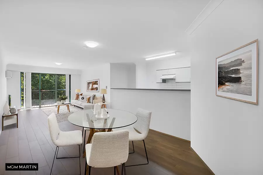 91/362 Mitchell Road, Erskineville Leased by MGM Martin - image 1