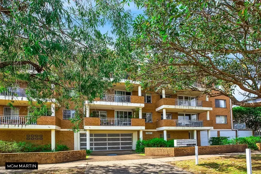 6/39-41 Kennedy Street, Kingsford Leased by MGM Martin - image 1