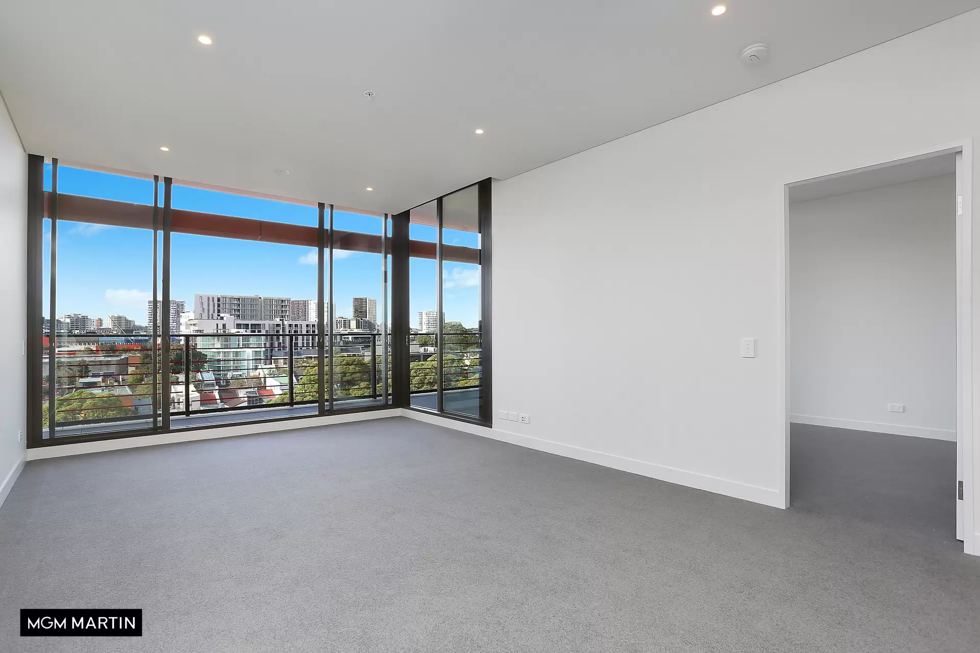 B803/8 Ebsworth Street, Zetland Leased by MGM Martin - image 1
