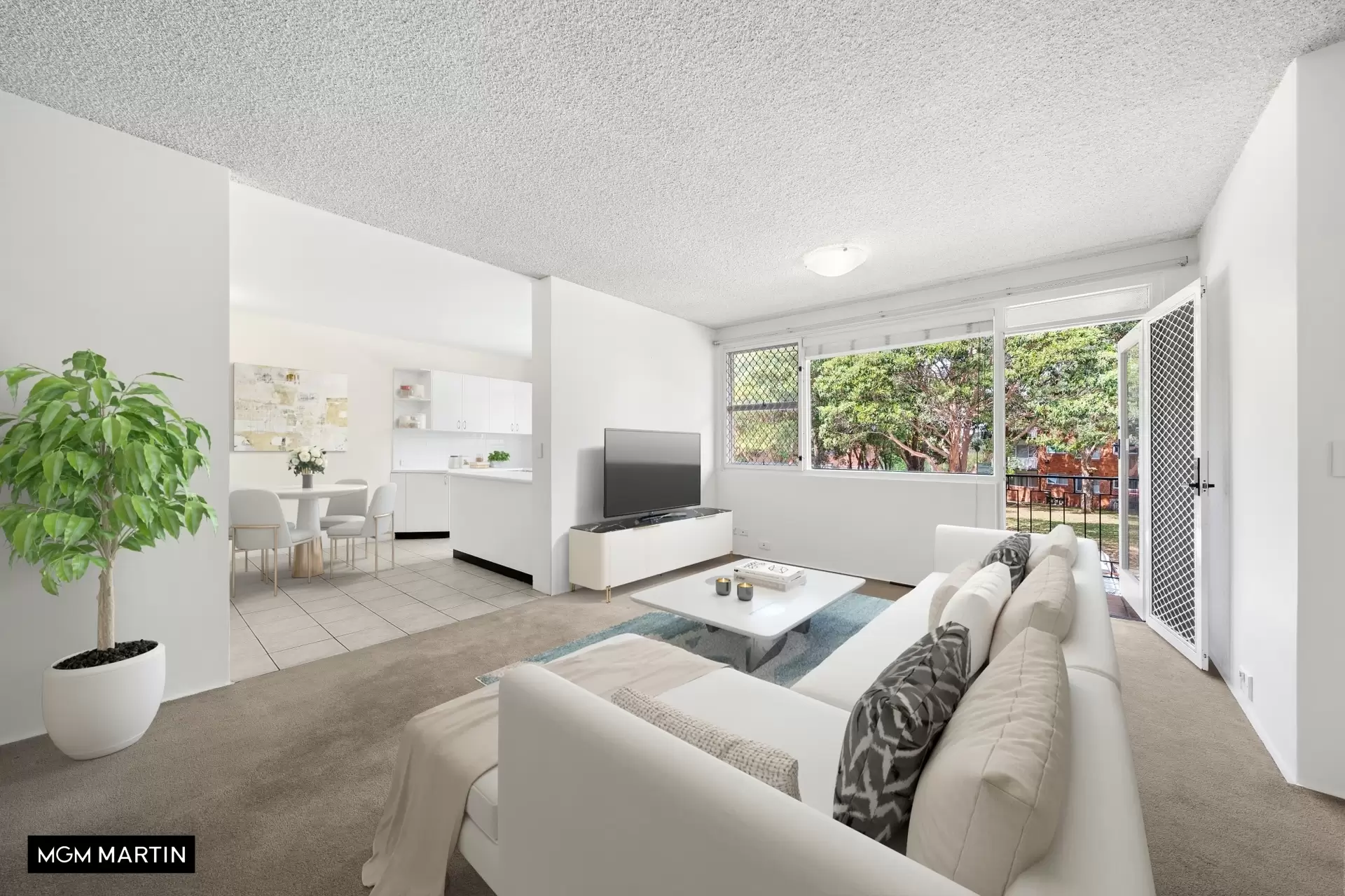 6/295 Gardeners Road, Eastlakes Sold by MGM Martin - image 1