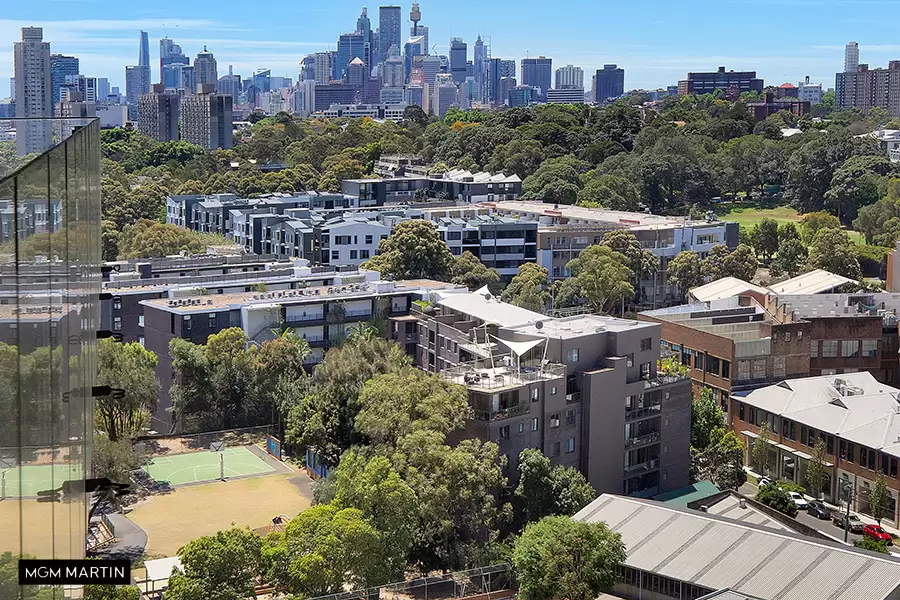 1719/303 Botany Road, Zetland Leased by MGM Martin - image 1