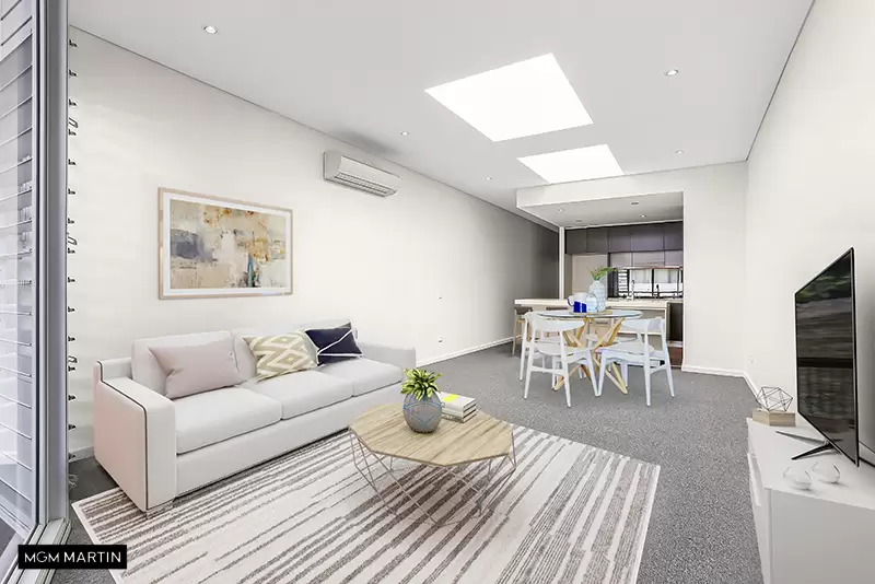 132/6C Defries Avenue, Zetland Leased by MGM Martin - image 1