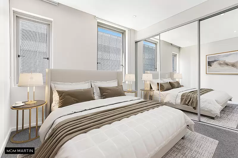 132/6C Defries Avenue, Zetland Leased by MGM Martin - image 1
