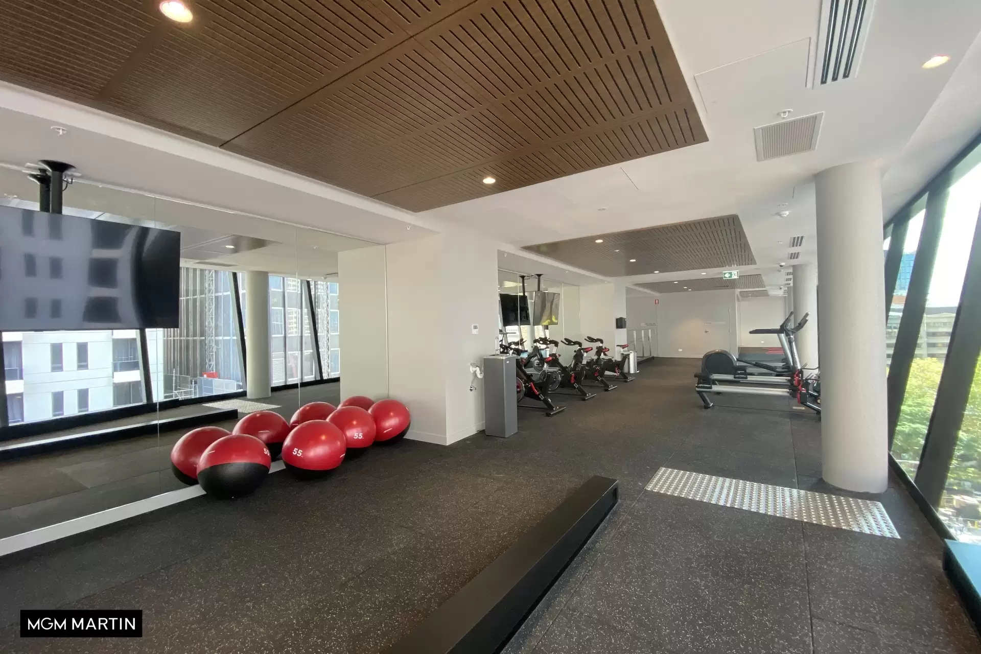 7703/115-119 Bathurst Street, Sydney Leased by MGM Martin - image 1